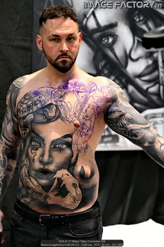 2024-01-27 Milano Tattoo Convention 034
